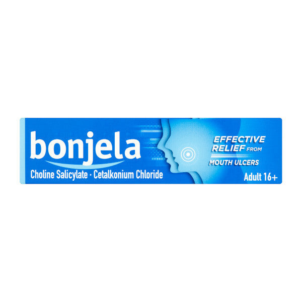 Bonjela Gel 15G