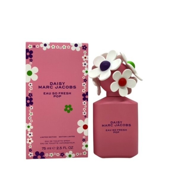 Daisy Marc Jacobs Eau So Fresh Pop 75ml