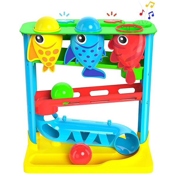 Feed The Fish Fin-Tastic Songs & Phrases