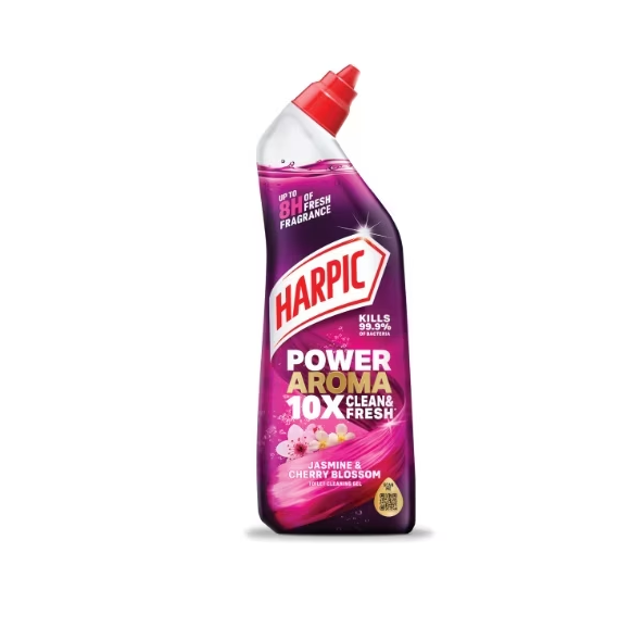 Harpic Power Aroma Jasmine & Cherry Blossom 750Ml