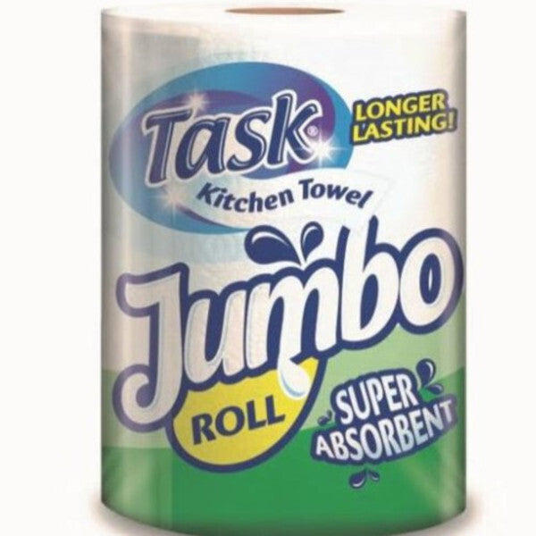 Task Jumbo Kitchen Roll