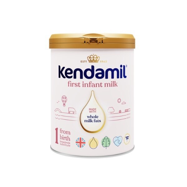 Kendamil First Infant Baby Milk Stage 1 0-6 months 800g