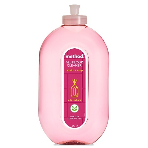 Method Rhubarb Floor Cleaner 739ml