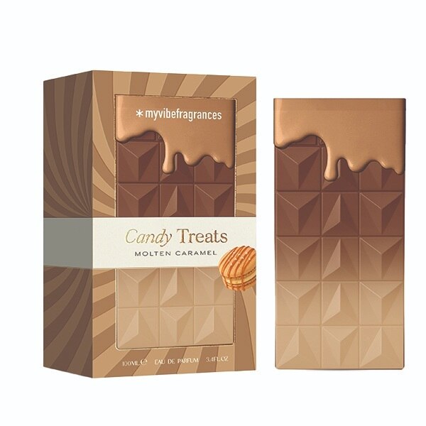 My Vibe 100ml EDP Molten Caramel