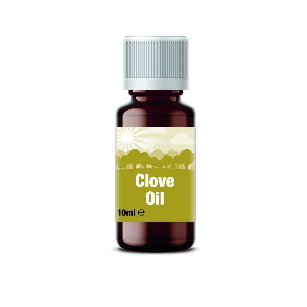 Peach Clove Oil 10ml