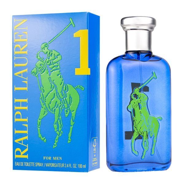 Ralph Lauren Big Pony Blue 100ml EDT
