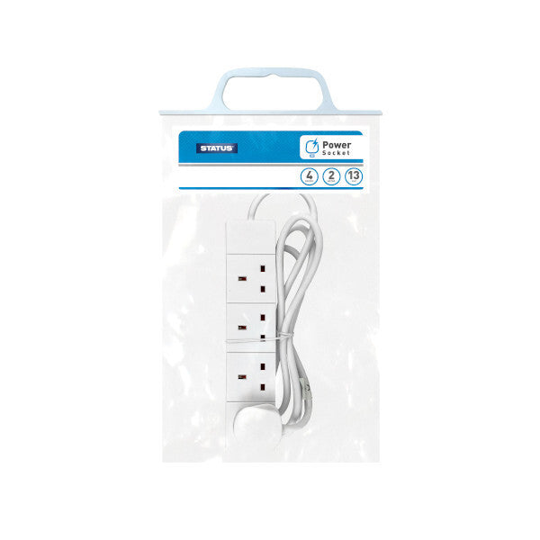 Status 4 Way Extension 2 Meter