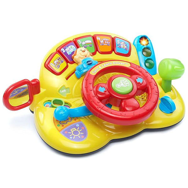 VTech Turn and Learn Driver
