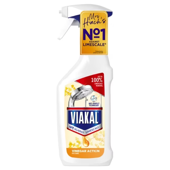 Viakal Vinegar Spray 500ml