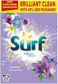 Surf Lavender & Spring Jasmine Washing Powder 1.15kg – 23 Washes, Fresh Floral Scent, Powerful Everyday Laundry Cleaning