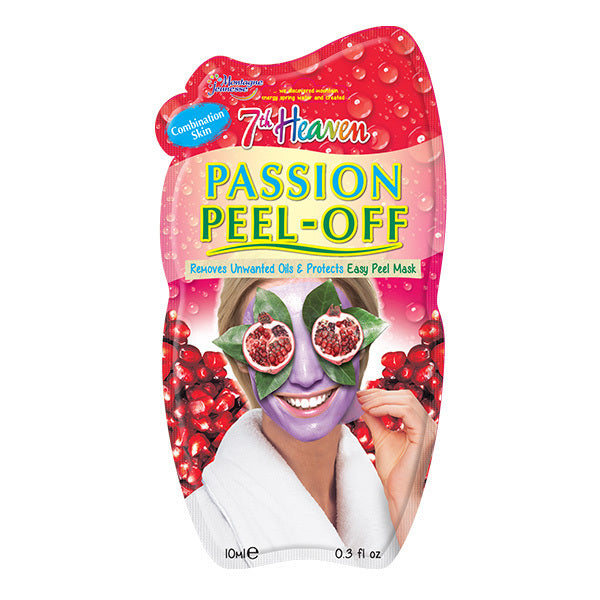 7th Heaven Passion Peel Off Masque