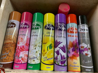 Air Fresheners & Room Sprays