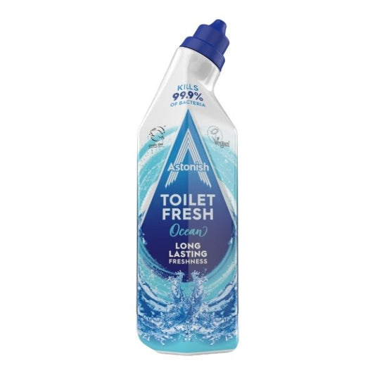 Astonish Toilet Gel Ocean 750ml
