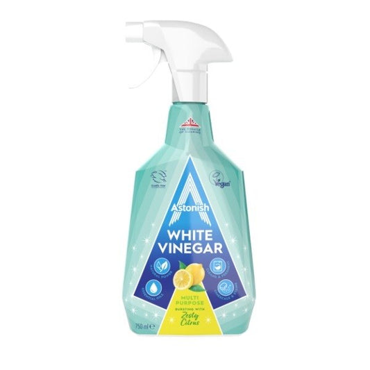Astonish White Vinegar Cleaner Citrus 750Ml