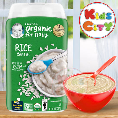 Baby Cereal