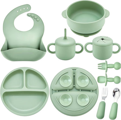 Baby Spoons & Bowls
