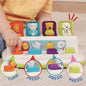 Battat – Developmental Toy with Buttons & Colors