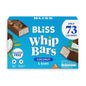 Bliss Bar Milk Choc Coconut Whip 5x19g