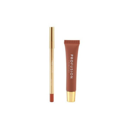 Cashmere Lip Duo -Maple Sugar