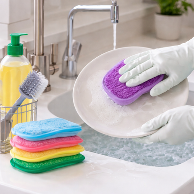Sponges and Scrubbers