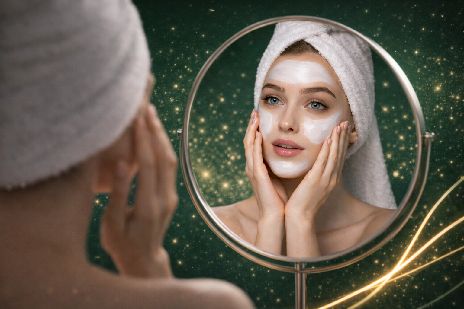 Define beauty on your terms