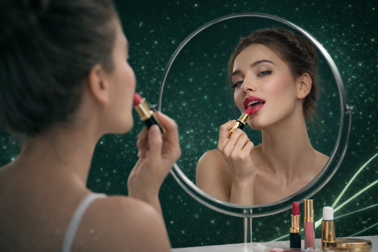 Define beauty on your terms