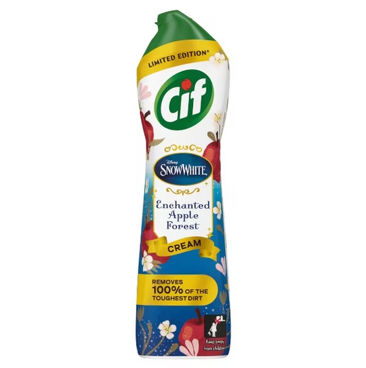 Cif Cream Enchanted Apple 500ml