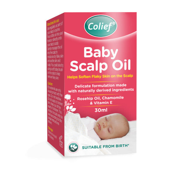 Colief Scalp Oil 30ml