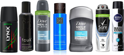 Deodorants