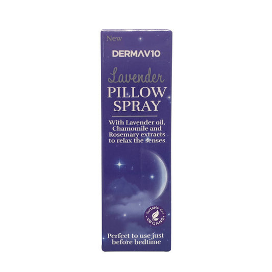Derma V10 Lavender Pillow Spray 30ml