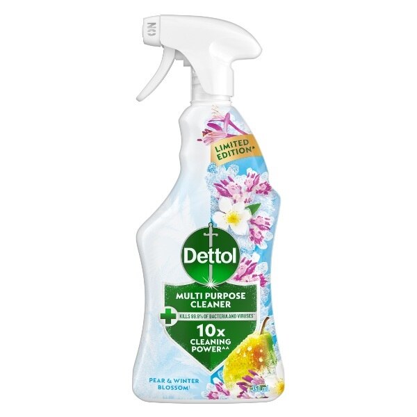 Dettol Winter Ltd Edn Mp Spray 750Ml