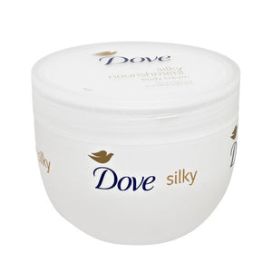 Dove Body Silk Lotion 300ml