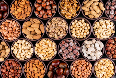 Dry Fruits