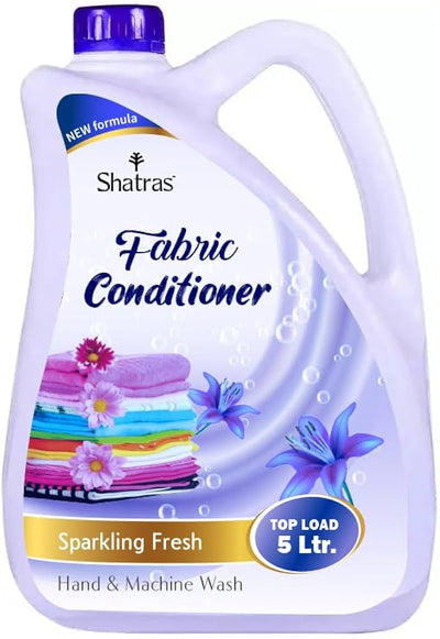 Fabric Softeners & Conditioners