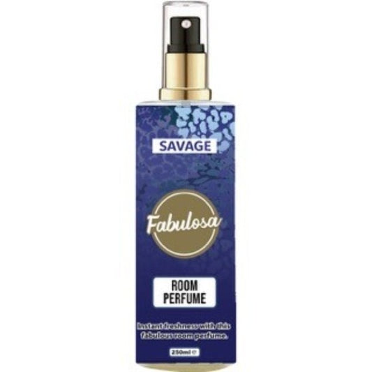 Fabulosa 250Ml Room Perfume Savage