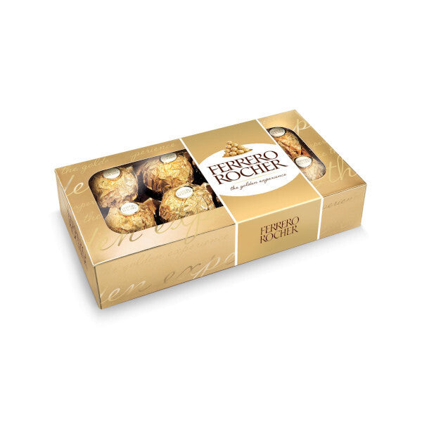 Ferrero Rocher Box 100g