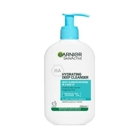 Garnier Pure Deep Cleansing Foam 250ml