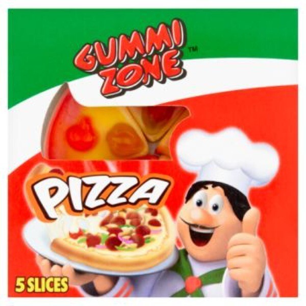 Gummi Zone Pizza 21g