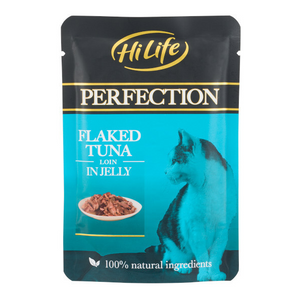 Hi-Life Perfection Flaked Tuna Cat 70g