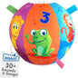 Hilariously Interactive Baby Ball with Music & Sound Effects