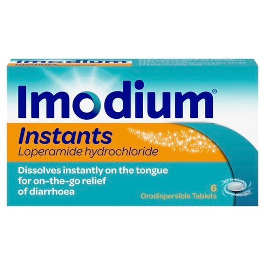 Imodium Instants 6s