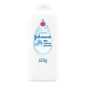 Johnsons Baby Essentials Powder 400g