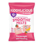 Kiddylicious Strawb Banana Melts 4 x 6g