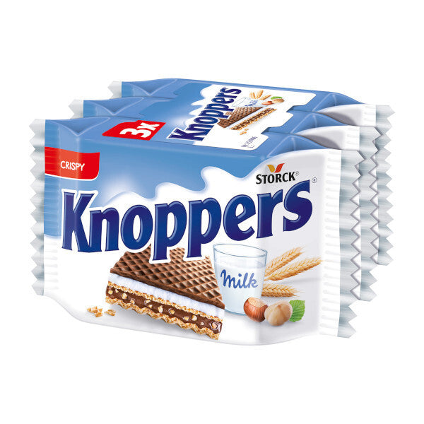 Knoppers 3pk