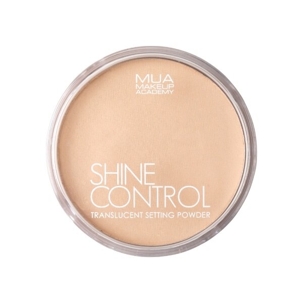 MUA Shine Control Pressed Powder