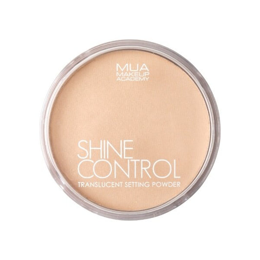 MUA Shine Control Pressed Powder