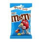 M&Ms Crispy Treat Bag 82g