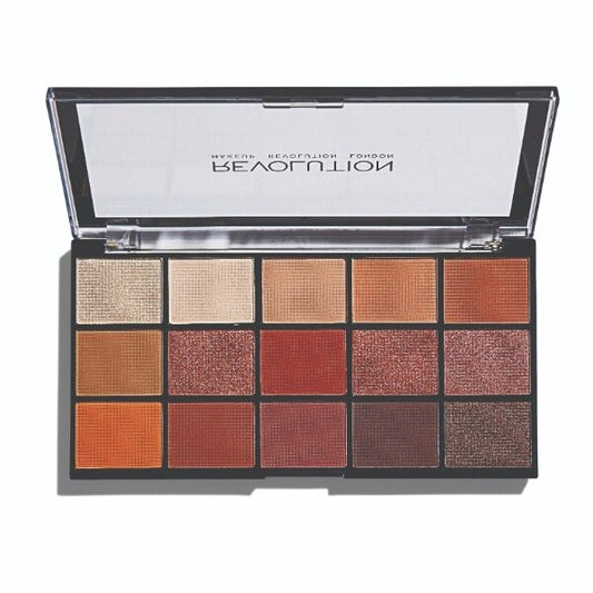 Makeup Revolution Re-Loaded Palette Iconic Fever
