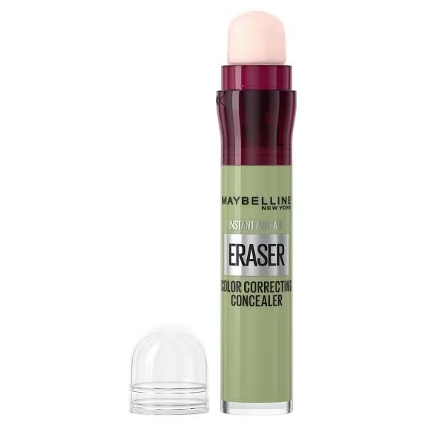 Maybelline Eraser Eye Concealer- Green