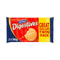 Mcvities Digestive Twin Pack 2X360g